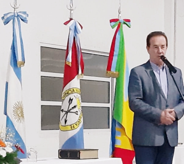 NICANOR MOLINAS, ES UN DISTRITO EN PLENO DESARROLLO Y CRECIMIENTO